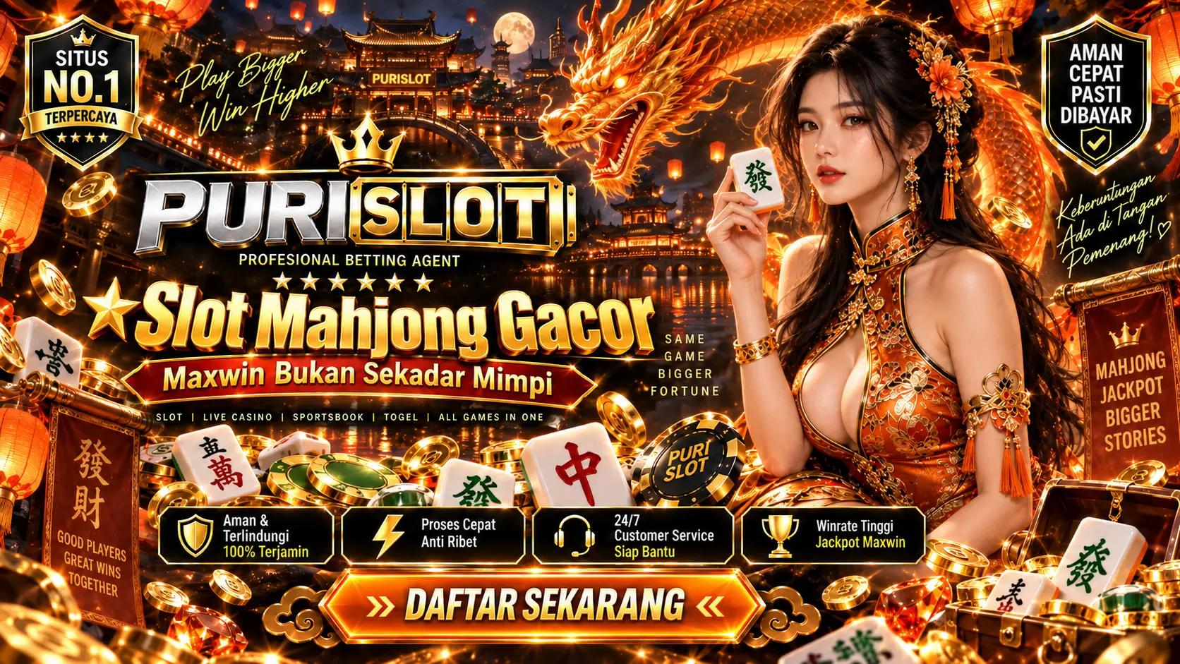 Istilah Slot Mahjong yang Perlu Dipahami Pemula