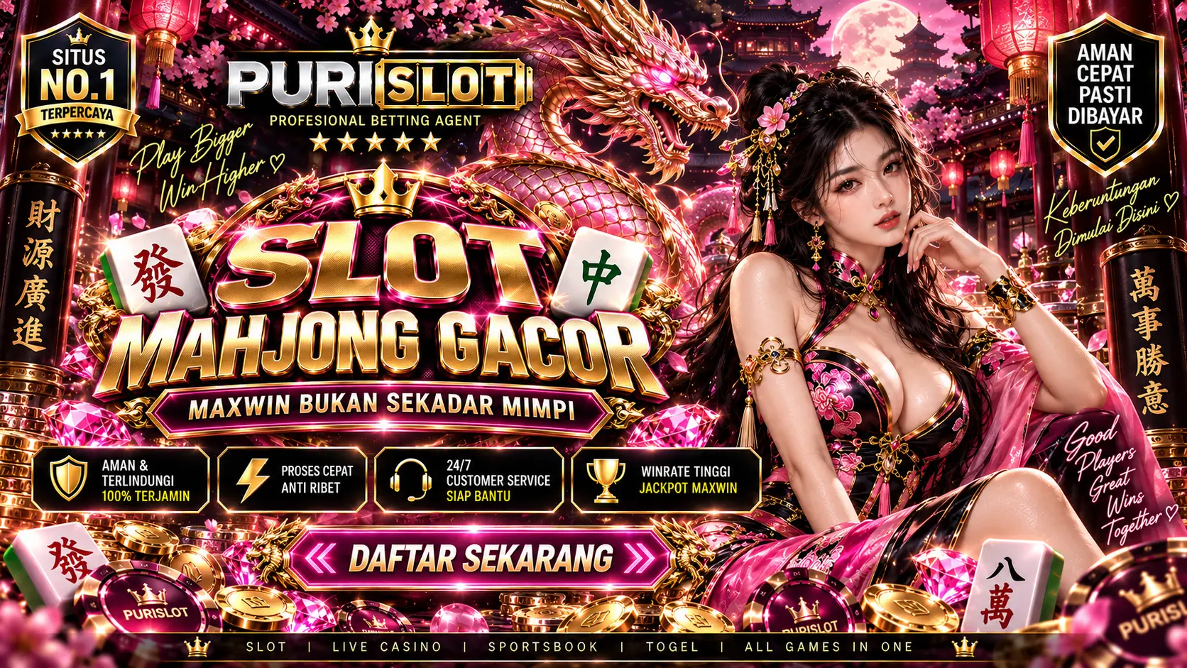 Mitos vs Fakta tentang Pola, Jam Gacor, dan Hasil Slot