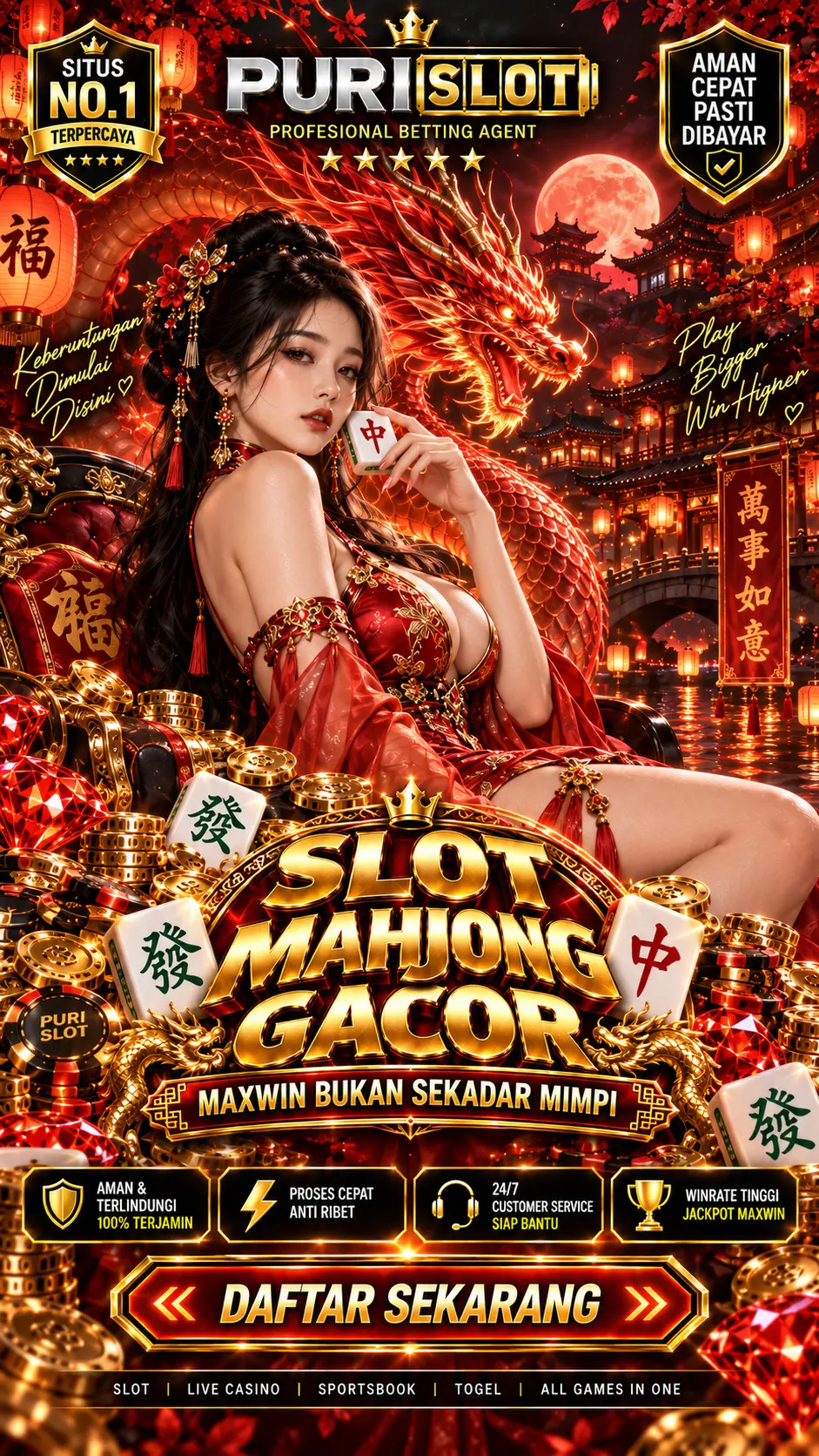 3 Istilah Slot Mahjong yang Sering Disalahpahami